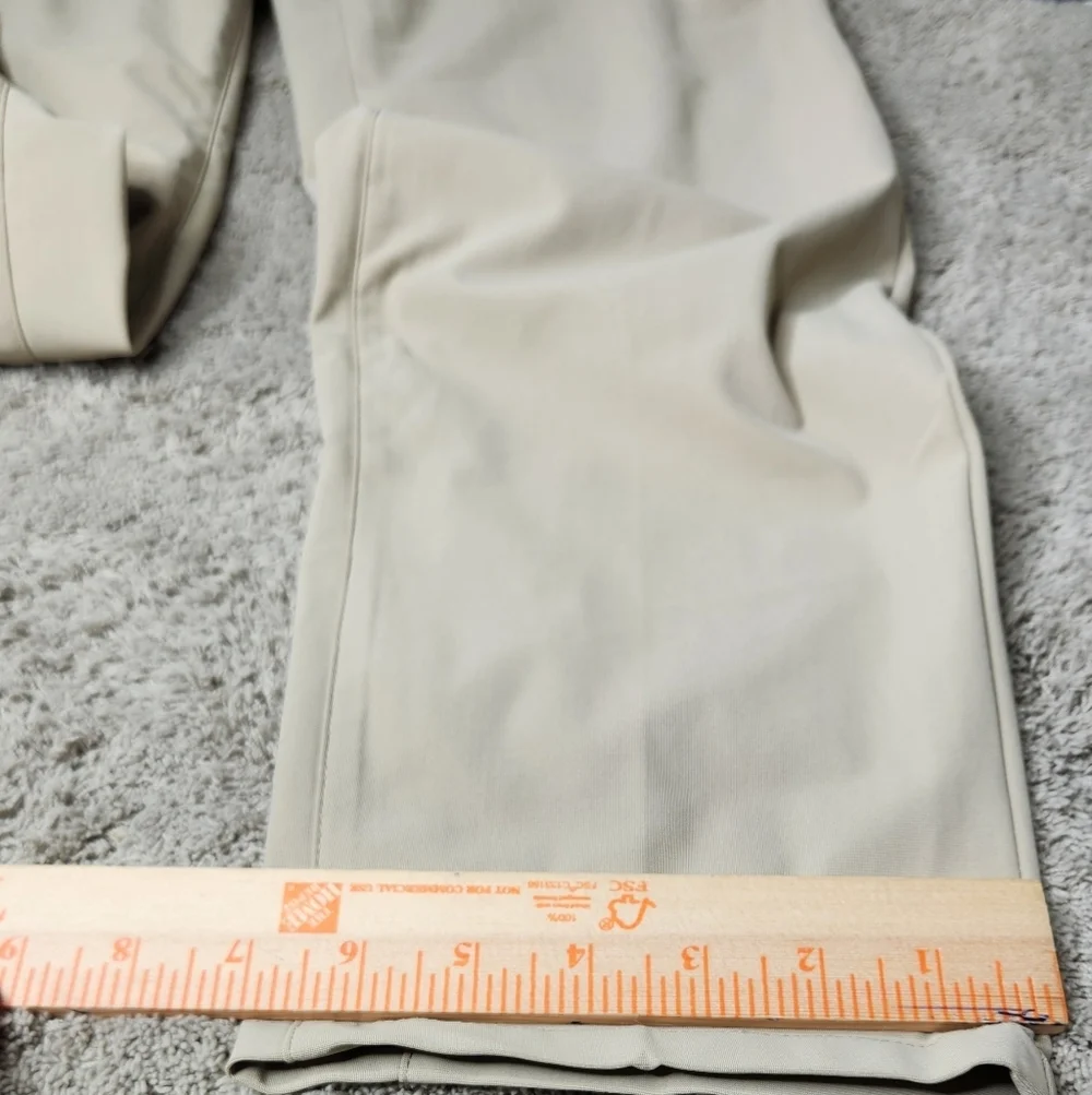 Men's Golf Slim Pants - All In Motion - Khaki - Size 38x30